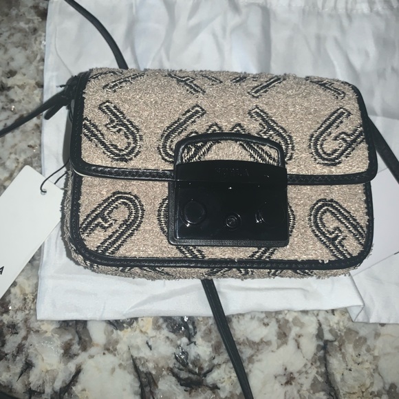 FURLA Mini Crossbody Bag - Picture 8 of 14